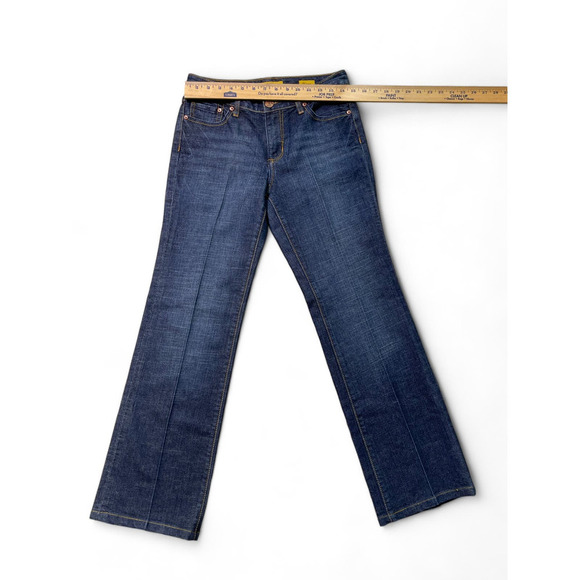 Seven7 Flare Denim Jeans - Picture 5 of 6